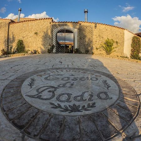Naro Coscio Di Badia 빌라 외부 사진